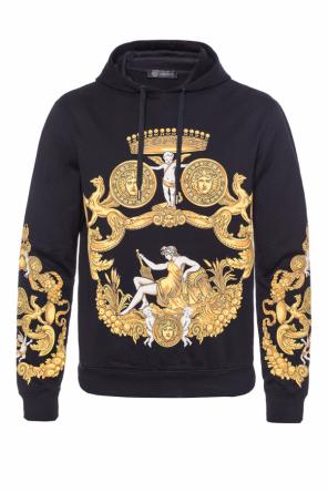 Printed sweatshirt, zdjęcie 1 Printed sweatshirt od Versace